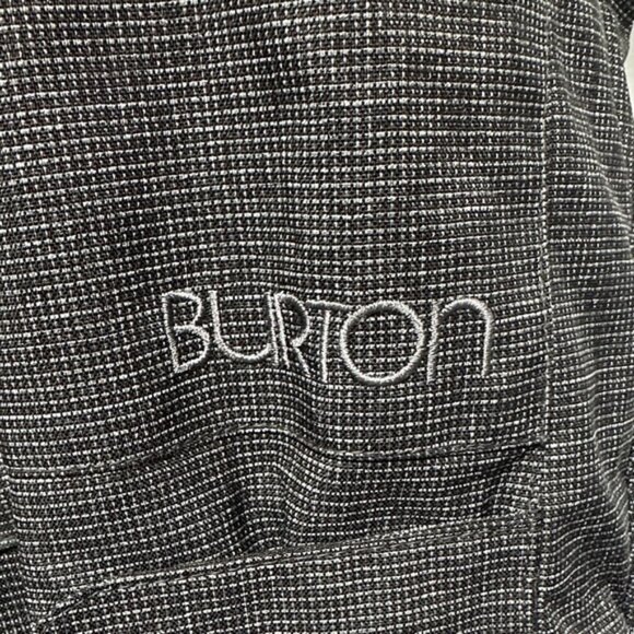 Burton DryRide Women's Hooded Waterproof Ski/Board Jacket - Picture 5 of 5